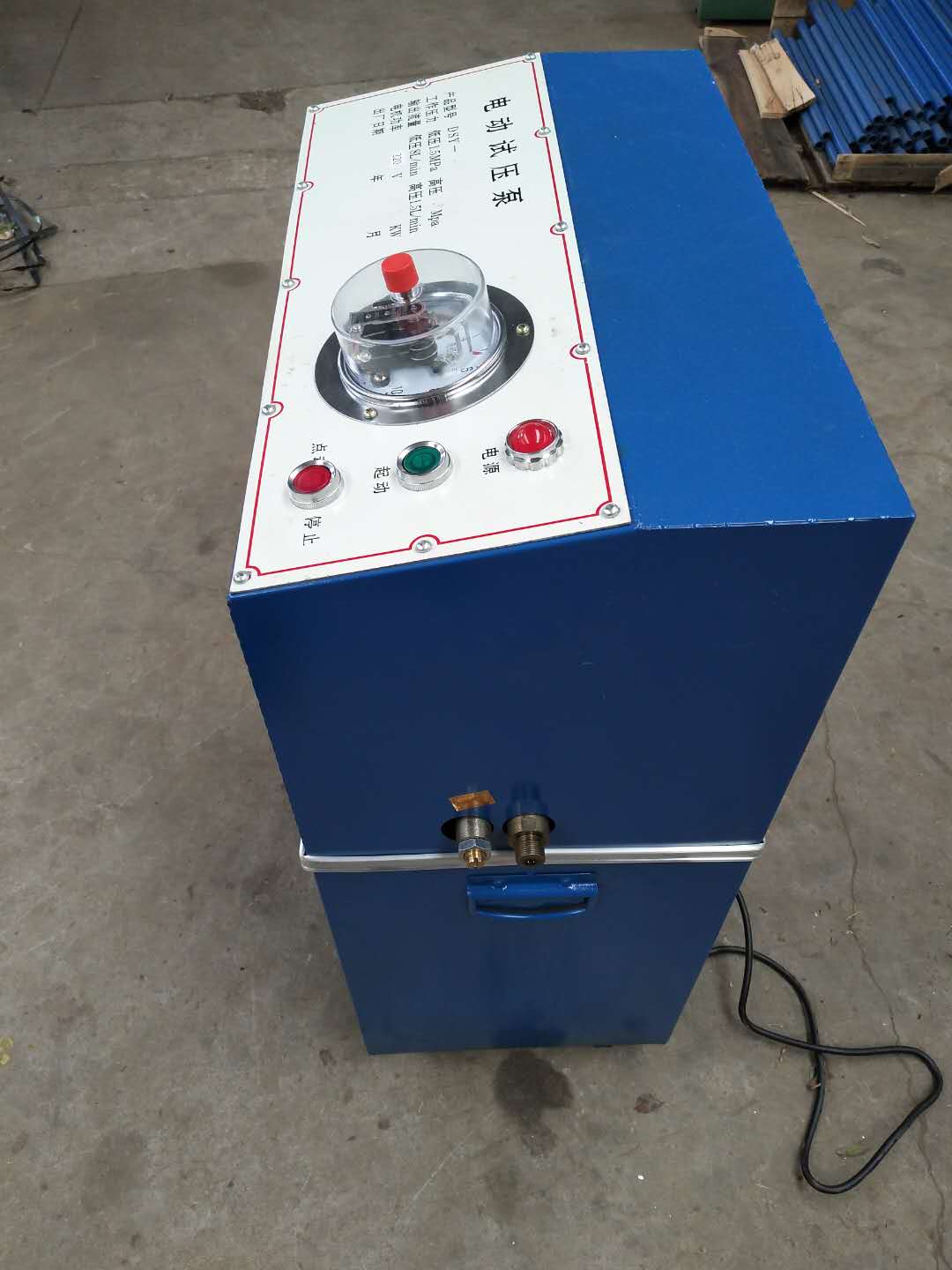 DSY系列电动试压泵