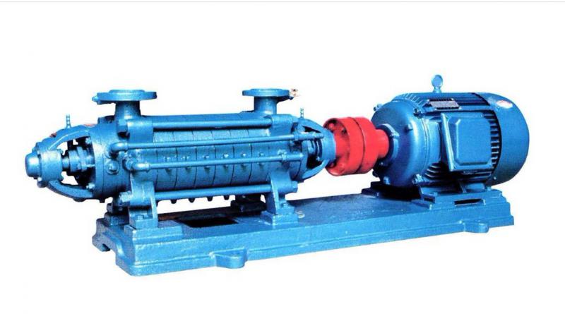 GC系列多级锅炉给水泵