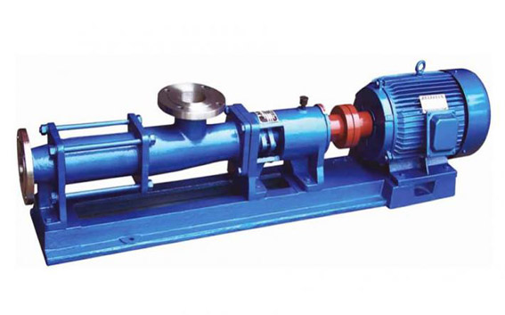 G型螺杆泵