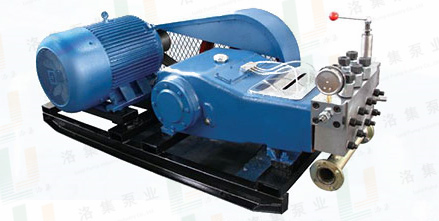 3P80（3P20）型三柱塞高压泵