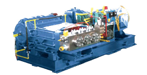 3P150型三柱塞高压泵