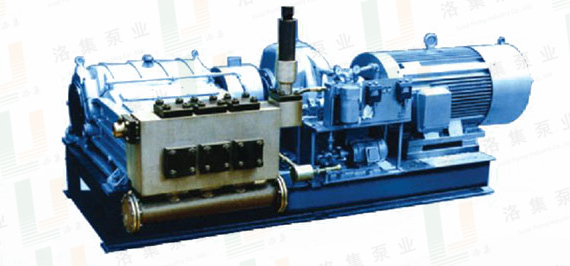 3P180型三柱塞高压泵