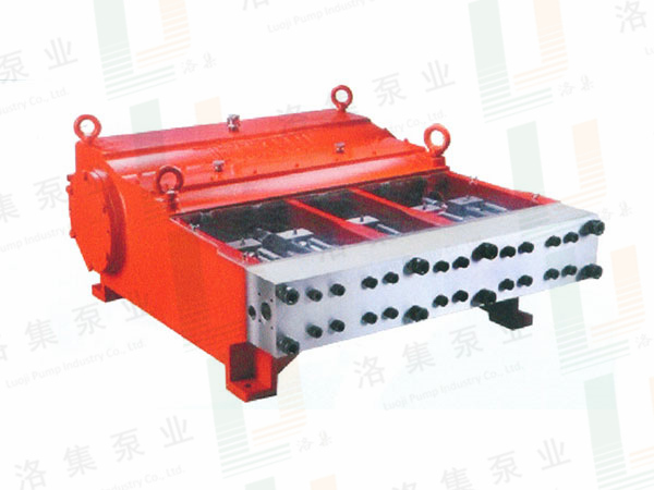 5P175B型五柱塞高压往复泵