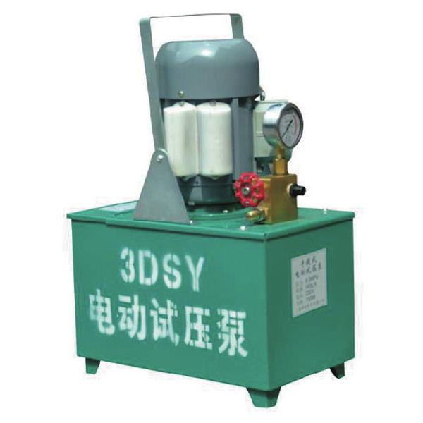 试压泵