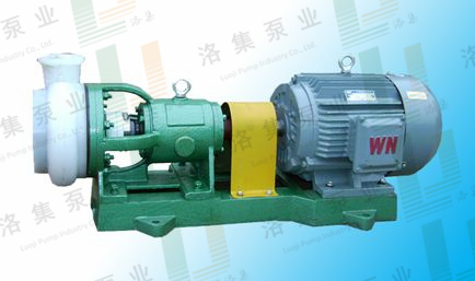 FSB氟塑料离心泵