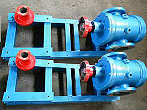 YCB保温圆弧齿轮油泵