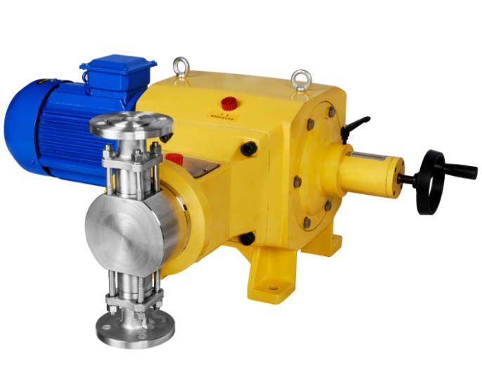 DZ-T型柱塞式计量泵