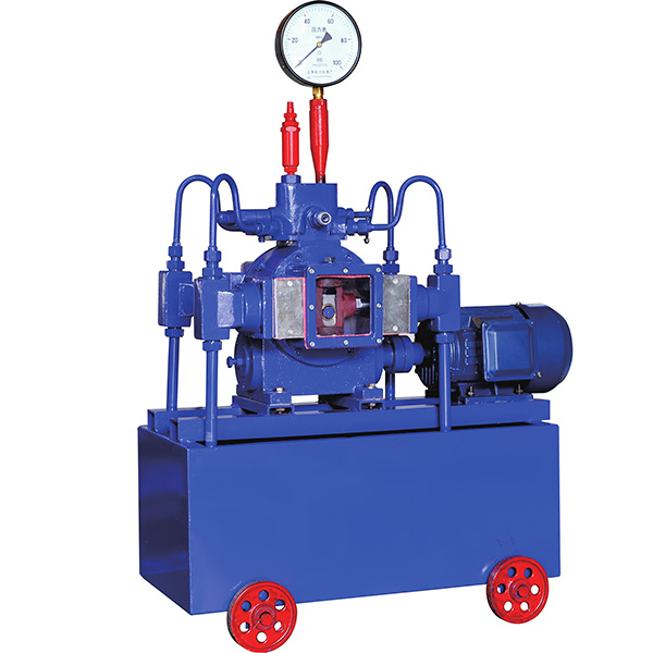 4GSY电动试压泵
